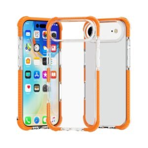 Four-corner Shockproof TPU Hybrid Acrylic Phone Case, For iPhone 17 Air