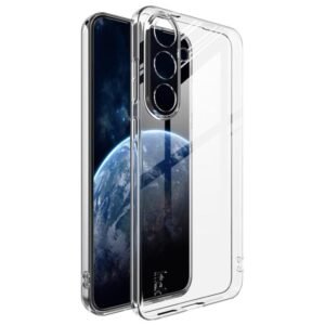 Galaxy S25 5G IMAK UX-5 Slim Transparent Shockproof Case