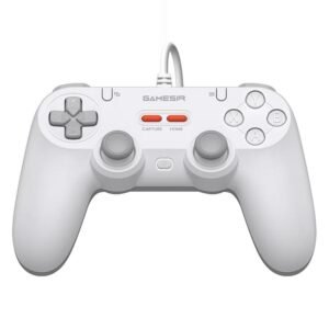 GameSir Tegenaria Lite Wired Symmetric Game Controller for PC / Steam / Switch / iOS / Android...