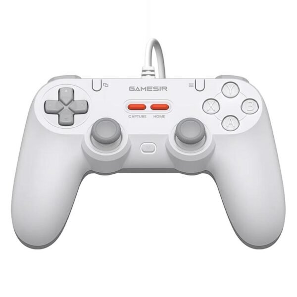 GameSir Tegenaria Lite Wired Symmetric Game Controller for PC / Steam / Switch / iOS / Android...