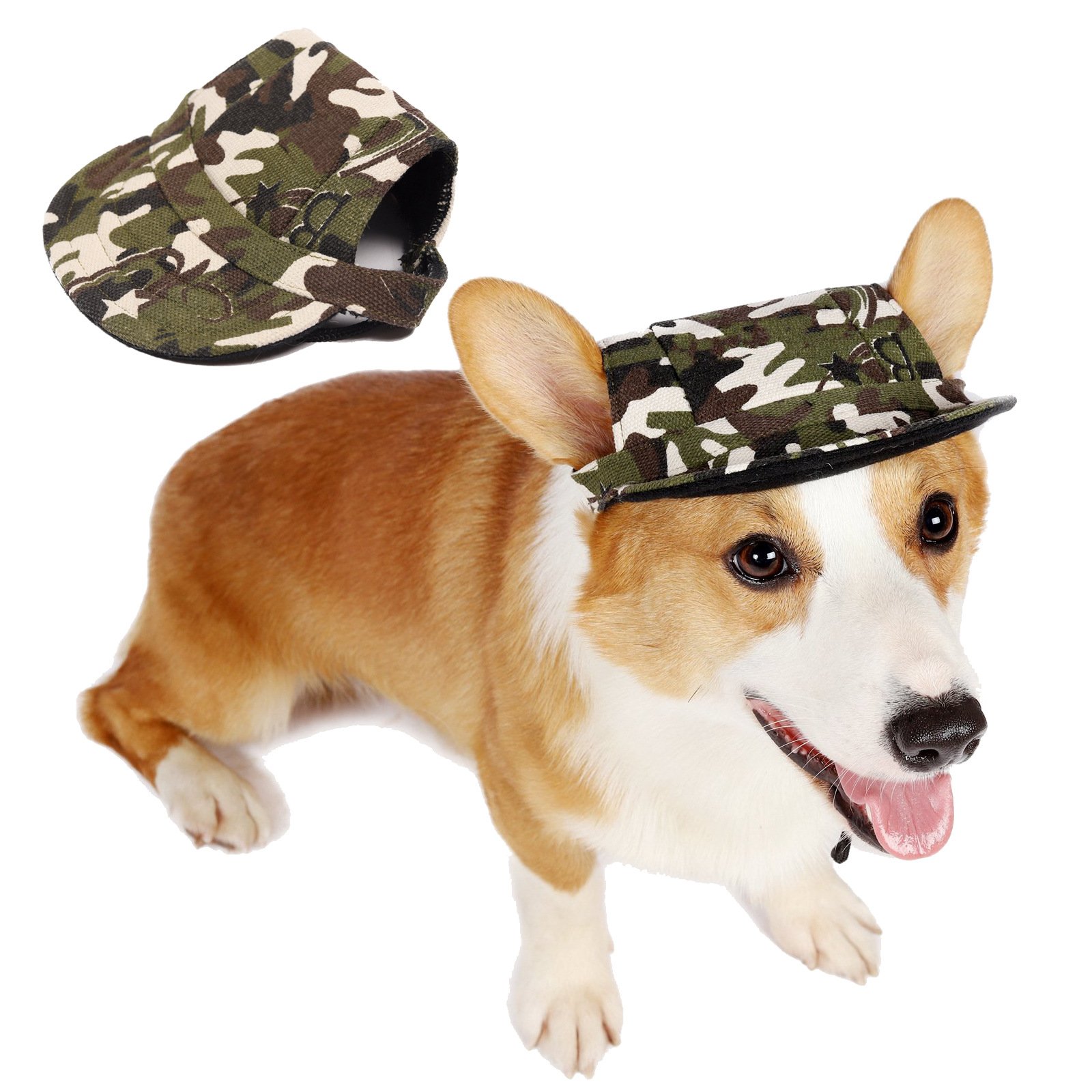 Camouflage Baseball Cap