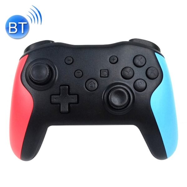 NS009 6-Axis Vibration Burst Wireless Bluetooth Gamepad For Switch Pro