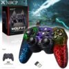 Wireless Controller with RGB