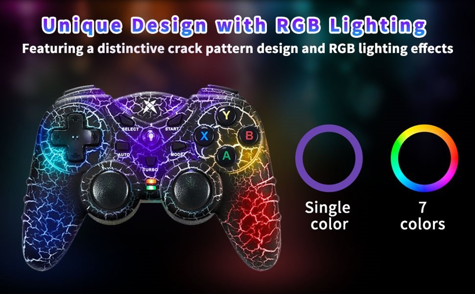 PC game controller