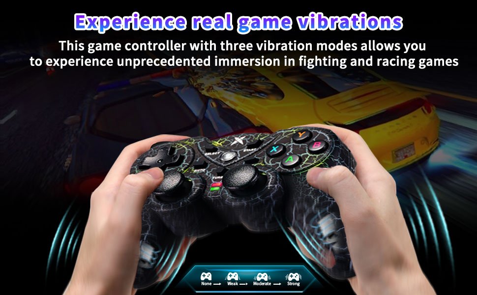 PC game controller