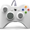 Wired Controller USB For PC Compatible With Xbox 360 / Windows 7 8 10 11 Gamepad