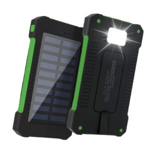 Solar Charger Power Bank