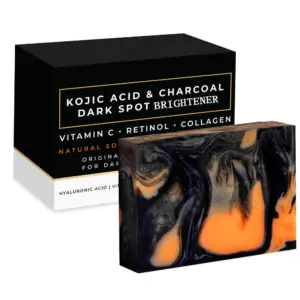 kojic acid soap