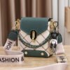 Taizhou women's bag manufacturer bag Korean version small square bag fashion versatile one-shoulder crossbody trendy mini mobile phone bag women's bag dropship