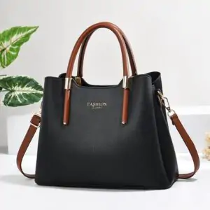 Cross-border foreign trade women's bag new high-end commuting large capacity multi-compartment crossbody bag women's light luxury handbag